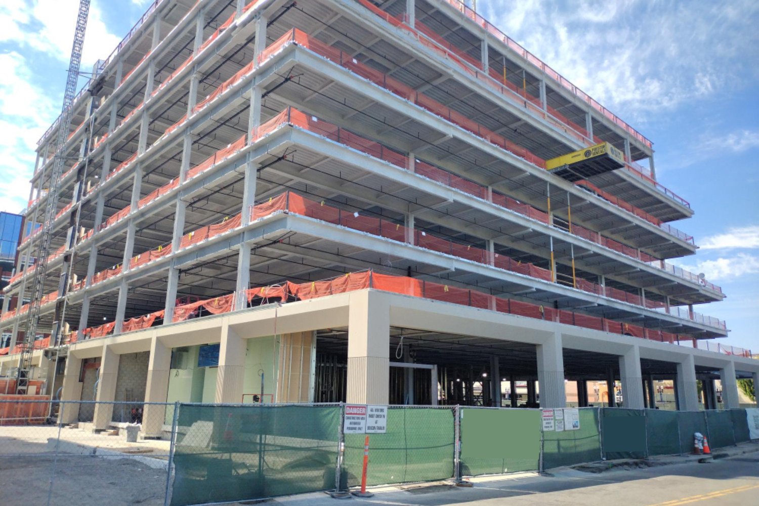 Dynamic Retail Construction Services | ARC Builders & Development Inc.